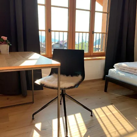 Chalet Alpenchalet Iseler *
