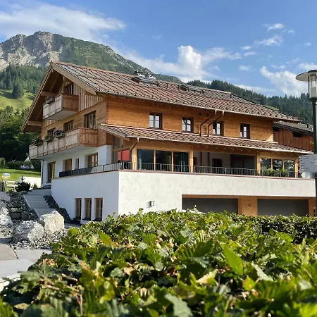 Chalet Alpenchalet Iseler *