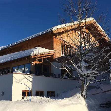Alpenchalet Iseler *