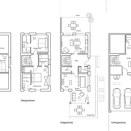 Chalet Alpenchalet Iseler Oberjoch
