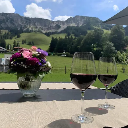 Alpenchalet Iseler Oberjoch