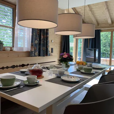 Alpenchalet Iseler * Oberjoch