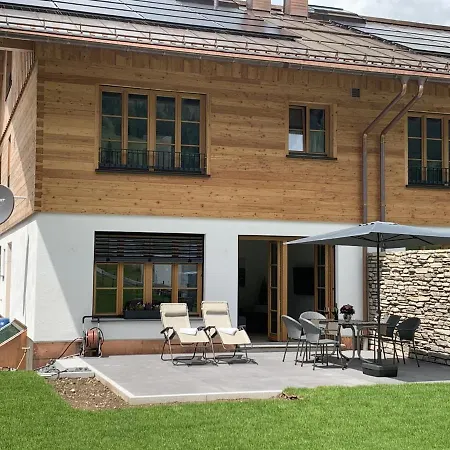 Chalet Alpenchalet Iseler Oberjoch
