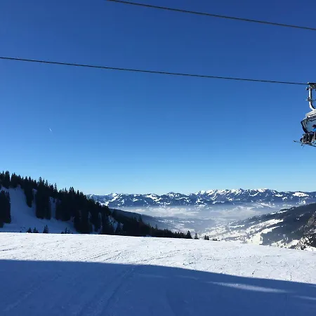 Alpenchalet Iseler