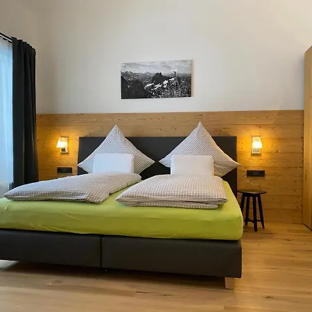 Chalet Alpenchalet Iseler Oberjoch