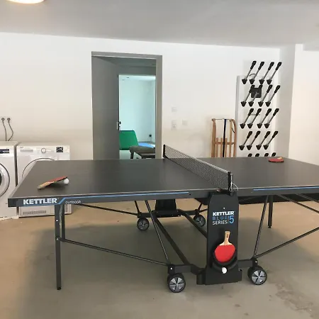 Alpenchalet Iseler Шале