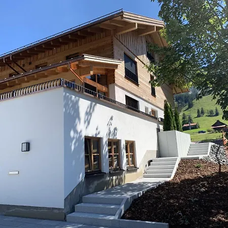 Alpenchalet Iseler Шале