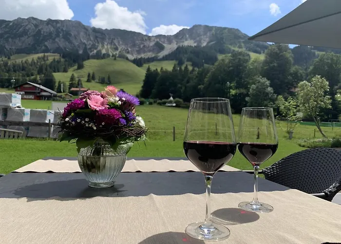 Alpenchalet Iseler Oberjoch