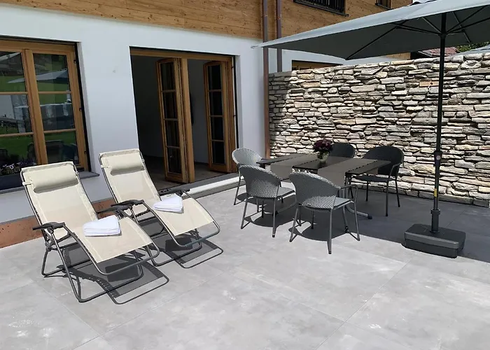 Alpstuga Alpenchalet Iseler *