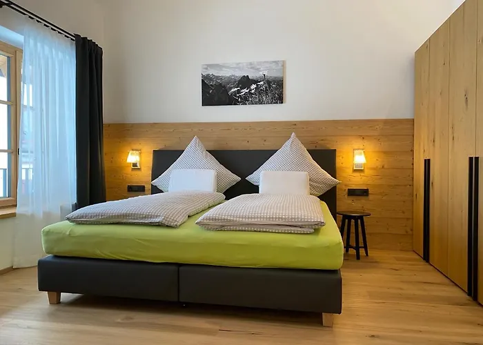 Alpstuga Alpenchalet Iseler Oberjoch