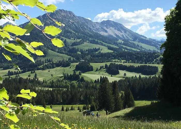 Alpenchalet Iseler Alpstuga
